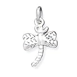Pendant - Sterling Silver Dragonfly Charm