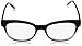 Kate Spade New York Women's Amilia Rectangular Reading Glasses