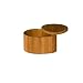 Totally Bamboo Salt Box, Small