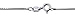 Spire Arts Italian Sterling Silver Box Chain Necklace, 1.2 mm in Width