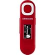 Samsung U5  2 GB MP3 Player (Red)