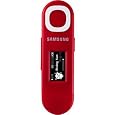 Samsung U5  2 GB MP3 Player (Red)