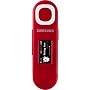 Samsung U5  2 GB MP3 Player (Red)