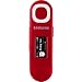 Samsung U5  2 GB MP3 Player (Red)