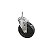 SpecialMade 1314-L3 Black 5" Swivel Caster for 1314 Tilt Truck