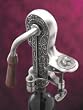 Champion Wine Opener - Antique Pewter