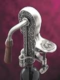 Rogar 0800 Champion Antique Pewter Plated (no stand)