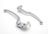 2004-2005 Suzuki GSXR 600 750 Chr Brake & Clutch Levers