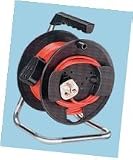 BRENNENSTUHL 1140723 Garant Cable Reel with Socket