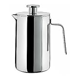 Adagio Press Coffee Maker by Alessi