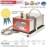 Steam Generators by Thermasol - PRO-850 in Pro Series