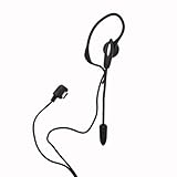 Boom Mic Hands-Free Headset #3 for Samsung SGH-A187/ SGH-A197/ Eternity II  ....