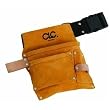 Custom Leathercraft IPK489X Nail And Tool Bag With Belt