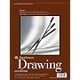 Strathmore Drawing Paper Pads Size 8 x 10