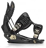 Flow M9 Snowboard Binding