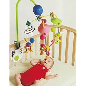 Symphony-in-motion Mobile