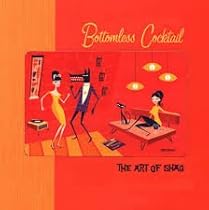 Art of the Shag Bottomless Cocktail