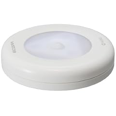 日本セラミック 乾電池式LED人感センサー付ライト【エコパフィノ】 ホワイト SL-670-WH