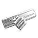 Sterling Silver 2-Cigars Holder