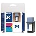 Office Depot(R) Model 49A (51649A) Tricolor Ink Cartridge