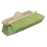 Carlisle Flo-Pac 36129775 - 10 Flo-Thru Vehicle Wash Brush w/ Nylex Bristles