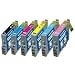 Epson Printer Ink Cartridge  Full Set - R200 R300 Rx500 Rx60