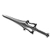 Disguise Men's He-Man Inflatable Costume Sword