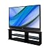 Mitsubishi MB-S60/65 Matching floor stand for Mitsubishi 60" and 65" DLP TVs