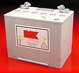 MK 12 Volt - 73 AMP Heavy Duty Gel Batteries