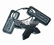 Starter Key Club Car 1012505 by STENS
