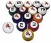 Arizona State Sun Devils Billiard Ball Set