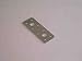 Heimwerken : 50 Stueck Flachverbinder 100x35 mm