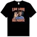 Star Trek T-Shirt: Live Long and Prosper T-Shirt (Extra Large)black