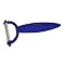 Todco Ceramic Peeler Blue