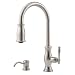Price Pfister Hanover 529-7TMS Stainless Steel Finish