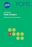 PONS Le Nouveau Petit Robert: Dictionnaire de la Langue Française