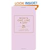 Mom's One Line a Day: A Five-Year Memory Book