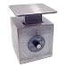 SCALE DIAL SS 10# x 2OZ, EA, 14-0021 EDLUND COMPANY, INC SCALES AND TIMERS Image