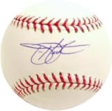 Todd Helton Autographed Baseball