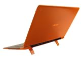 iPearl mCover HARD Shell CASE for 13.3″ Acer Aspire S3-951 series Ultrabook laptop – ORANGE
