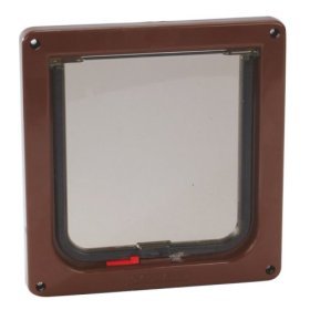 Lockable Cat Flap Door