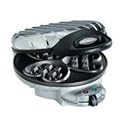 VillaWare V2006 UNO Petite Heart 3 Waffler