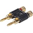 Phoenix Gold Pro dual banana plugs
