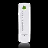 Smallest Android 4.0 Player Google TV Box HD IPTV PC Voice Control 4G