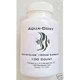 Aqua-Doxy 100mg Doxycycline Antibiotic 100 Capsules