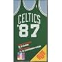 Boston Celtics '86 & '87: Home of the Brave/ Sweet Sixteen [VHS]
