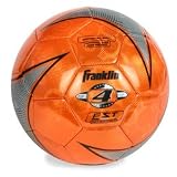 3-D Large Ring Hologram Soccer Ball - Size 4 Youth League