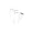 White Travel/ Wall Charger w/ IC Chip for iPod 3G, iPod 4G, iPod Photo, iPod Mini, 1G Nano, 2G Nano, iPod Video, & iPhone 1st Gen (NOT for iPhone 3G) (iPod Mini)