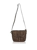 Just B Different Bandolera (Marrón Oscuro)