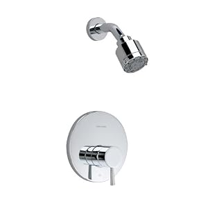 American Standard T064.501.002 One Shower Only Trim Kit with 3 Function Adjustab